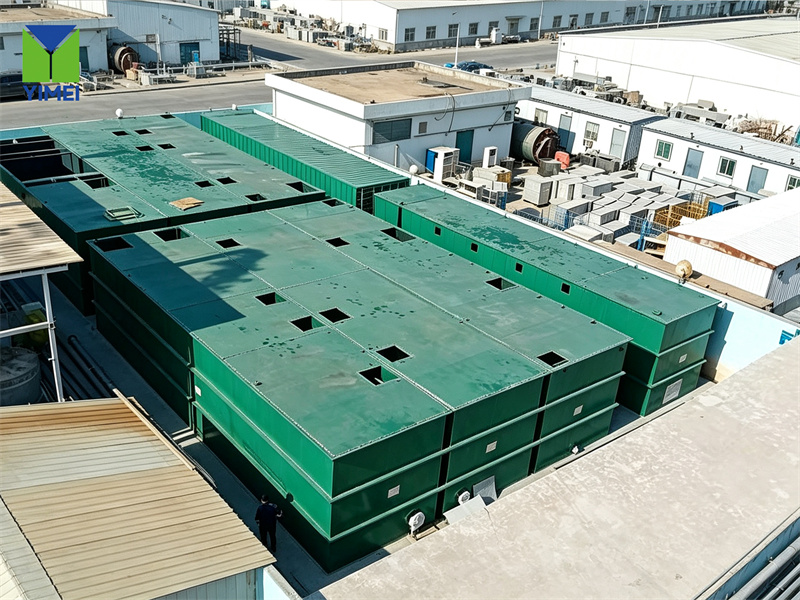 Laundry Wastewater Solution for Saudi Arabia