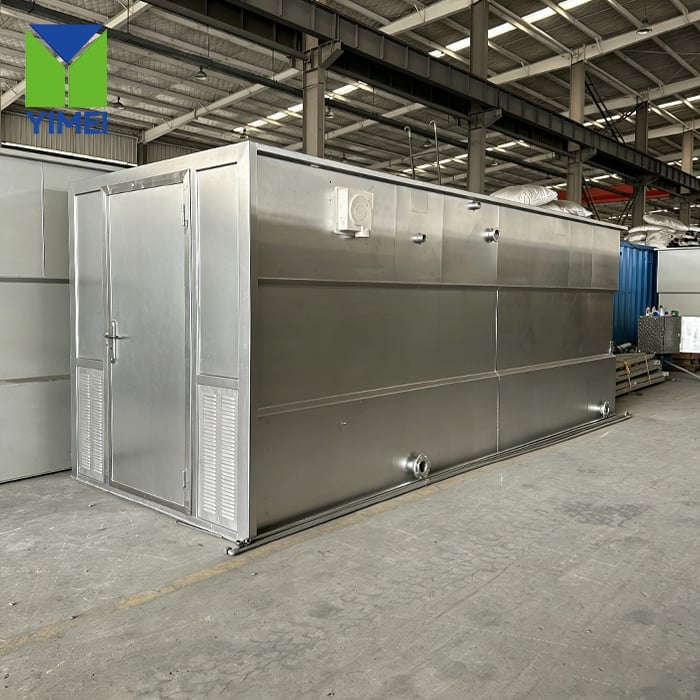What Are the Common Usage Issues in Tertiary Sewage Treatment?