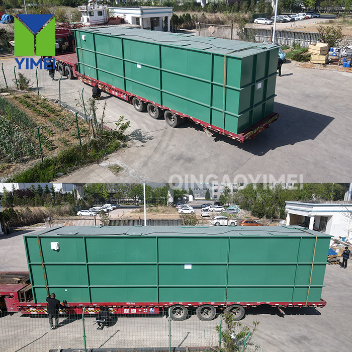 How Sewage Treatment Plant Vendors Ensure Compliance with Environmental Regulations