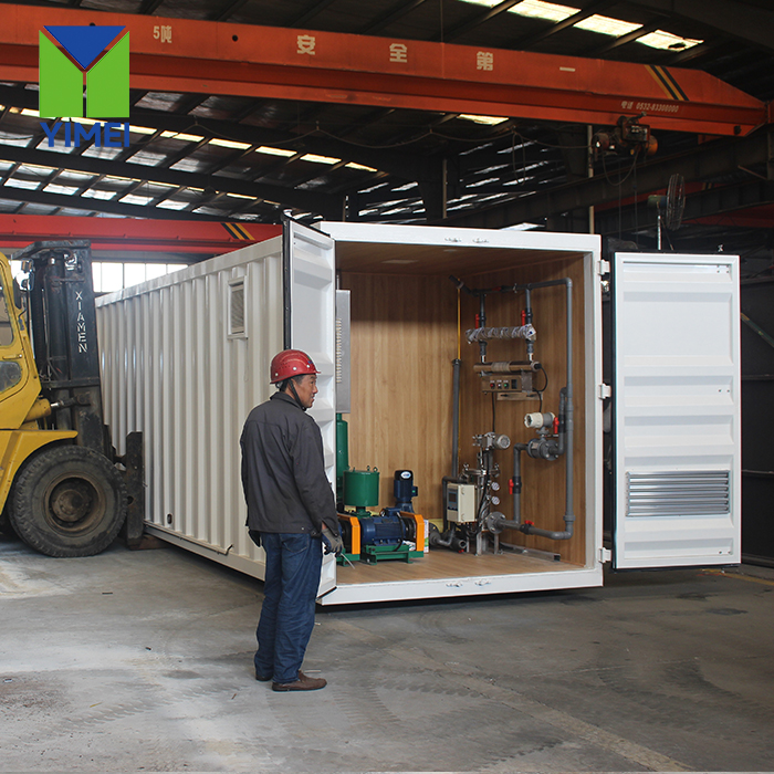 What to Consider When Sourcing Wholesale Fertilizer Wastewater Treatment Equipmen