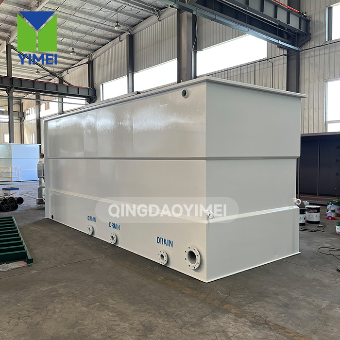 How to Optimize SBR Sewage Treatment for Maximum Performance