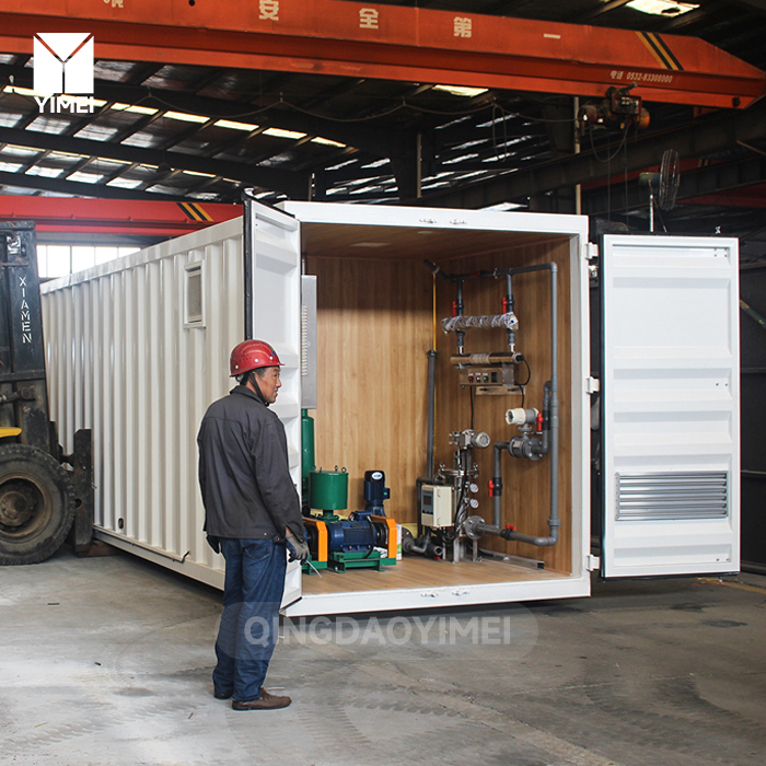 Waste Water Treatment Equipment