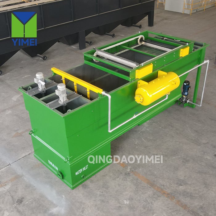 How to Choose the Right DAF Unit for Your Wastewater Treatment Needs?