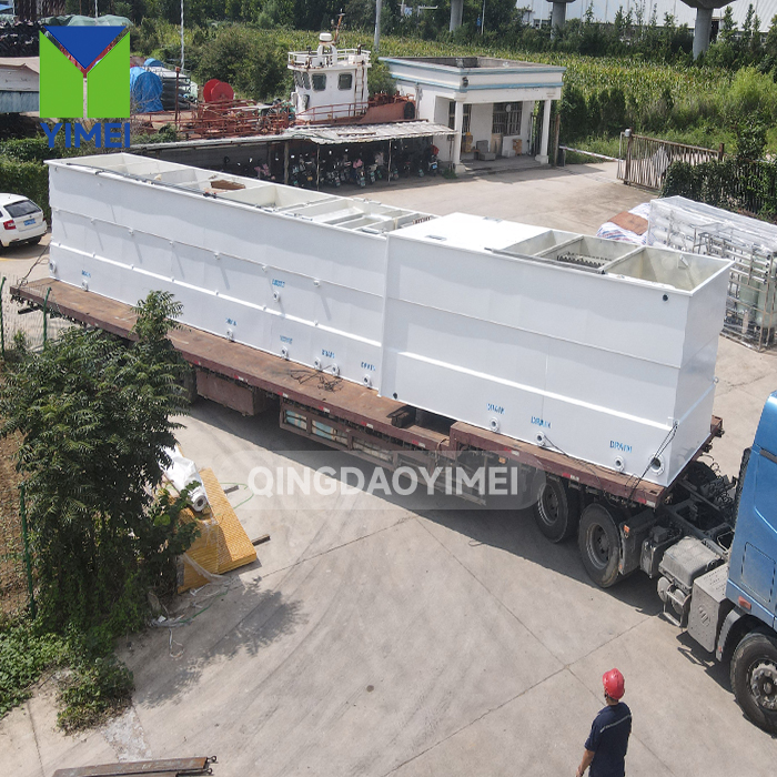 What Are the Key Advantages of SBR Sewage Treatment Technology?