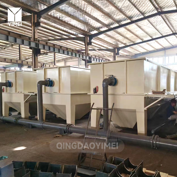 Lamella Clarifier