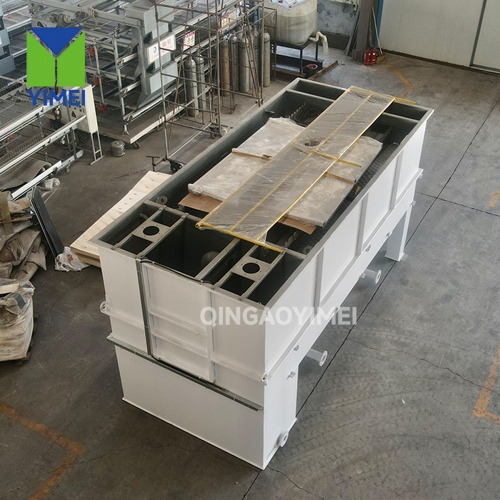 Where to Source High-Quality Sludge Treatment Chemicals Wholesale