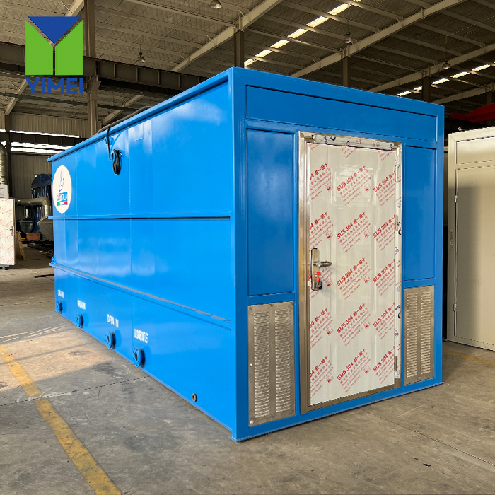 What Are the Key Benefits of Biofilter Wastewater Treatment in Industrial Applications?