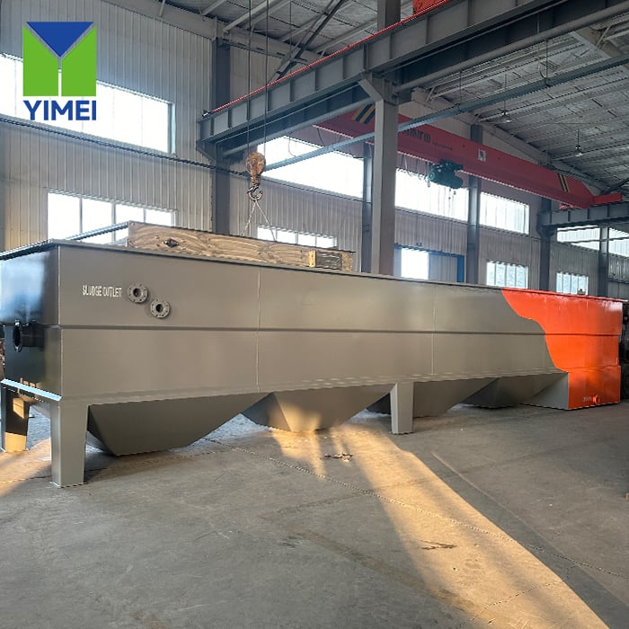 How DAF Technology Enhances Wastewater Treatment Efficiency for Wholesale Buyers
