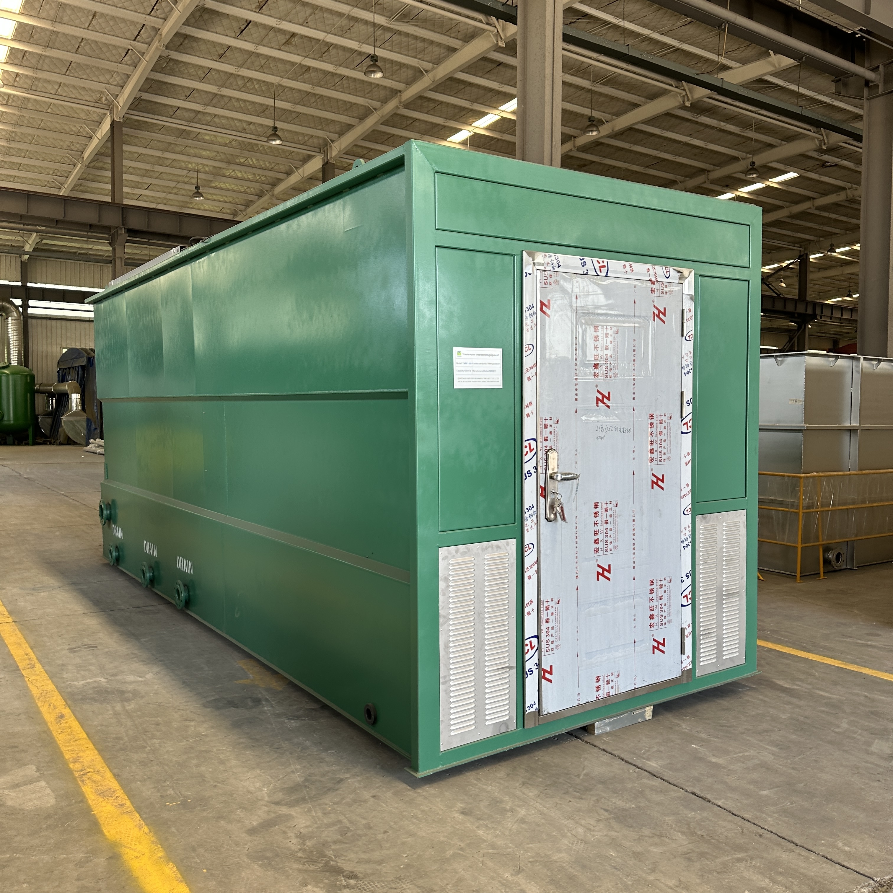 Where to Find High-Quality Biological Effluent Treatment Plants at Wholesale Prices