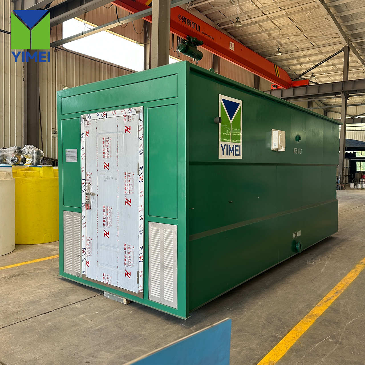 What Makes a Reliable Wastewater Treatment System for Large Scale Operations?