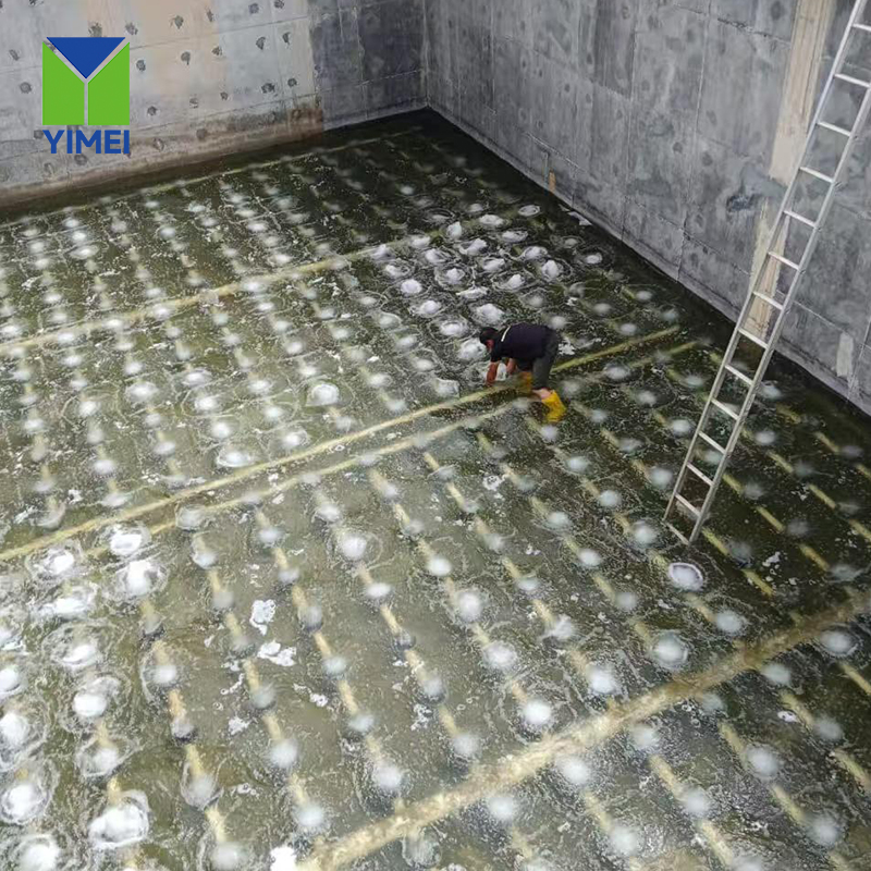 Common Usage Issues with Biological Filters in Wastewater Treatmen