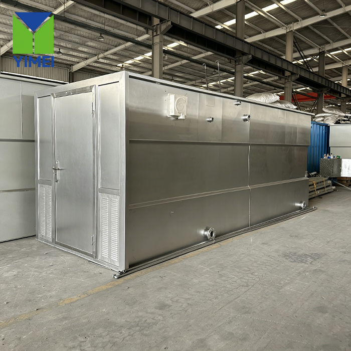 Where Can You Source High-Quality Anaerobic Wastewater Treatment Equipment?