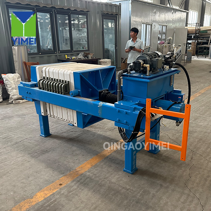 Where to Find the Best Deals on Sludge Press Machines Wholesale