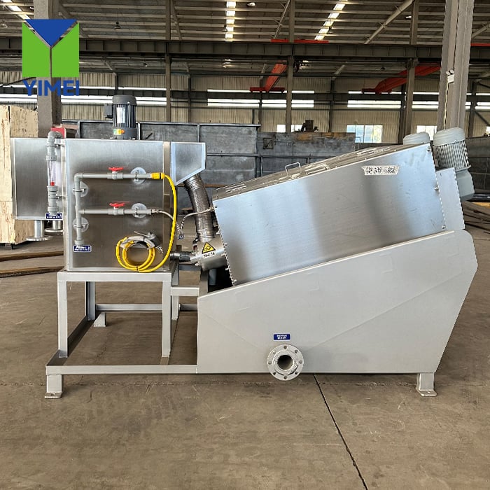 How to Optimize Sludge Processing with Advanced Equipment Solutions?