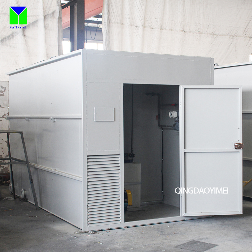 How Can Advanced Wastewater Treatment Systems Reduce Operating Costs for Businesses?