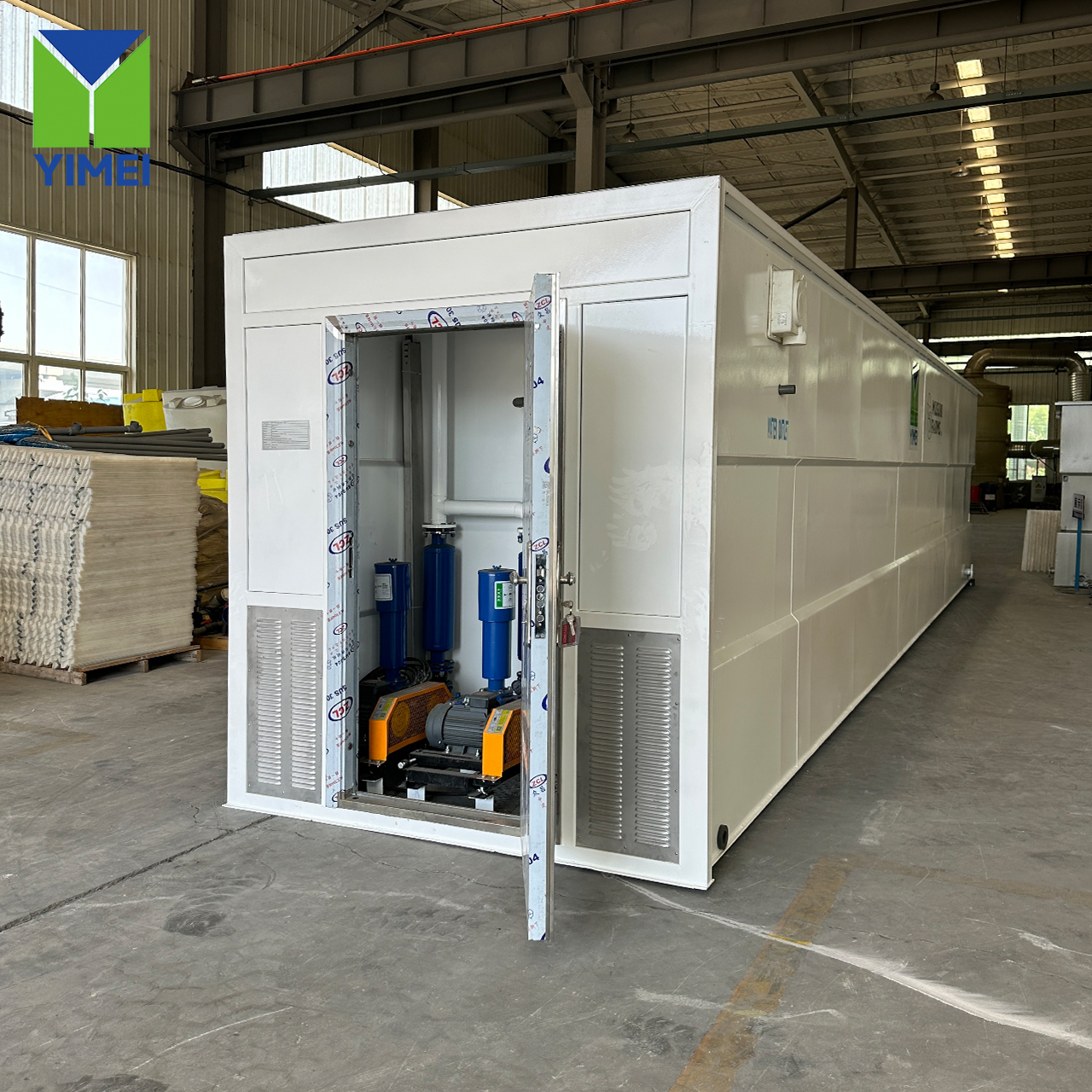 Where to Find Reliable Wholesale Wastewater Treatment Systems?