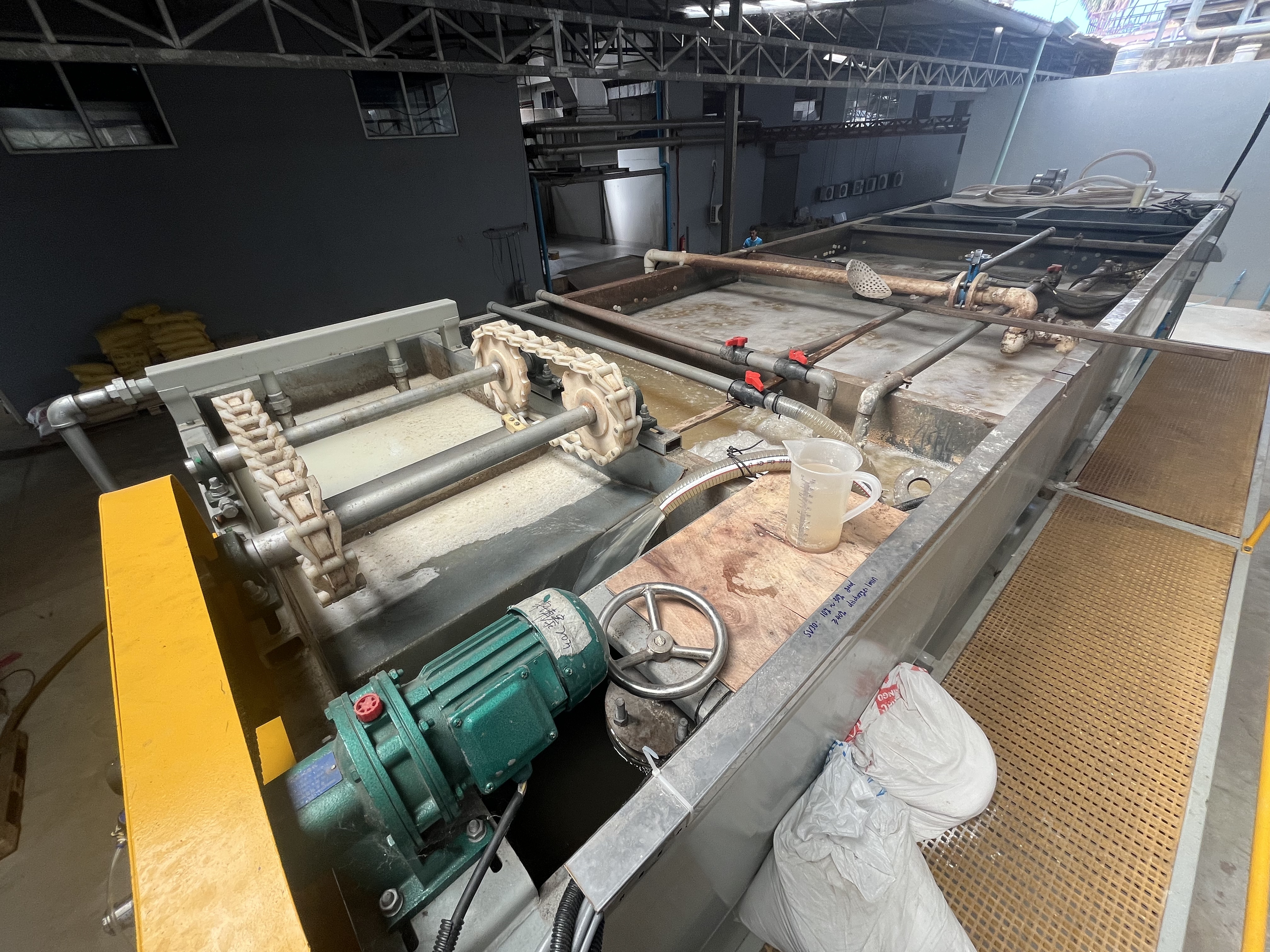 What Innovations Are Shaping the Future of Biological Sewage Treatment?