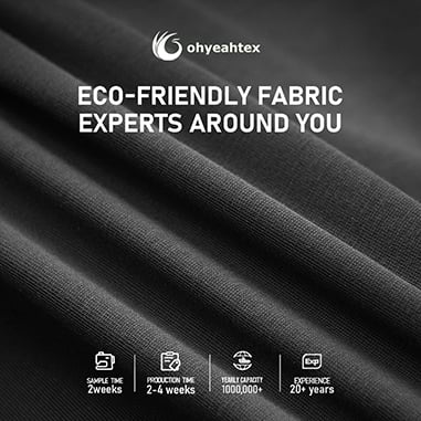 Applications of Bamboo 5 Spandex in the Textile Industry