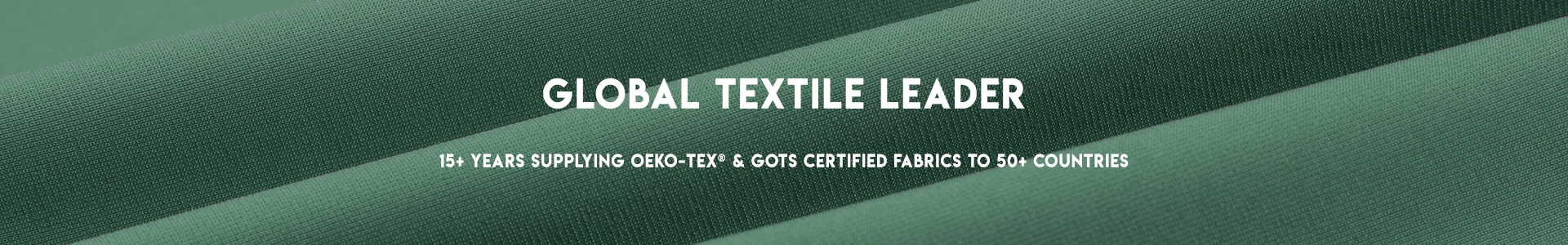 Recycled Polyester Fabric