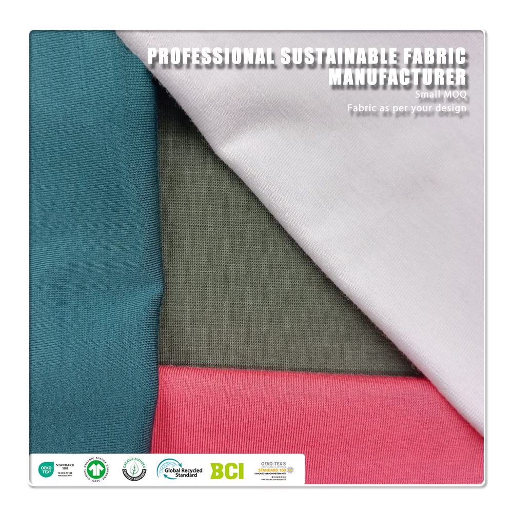 Organic Eco-Friendly Breathable Anti-UV Anti-Bacteria Anti-Odor Bamboo Lyocell Spandex Jersey Fabric for Underwear.webp