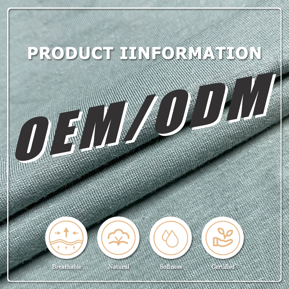 Organic Cotton Spandex Jersey Fabric-Eco-Friendly Stretch Moisture-Absorbent & Breathable for Women's Activewear & Sportswear (3)(5690ea89a0).webp
