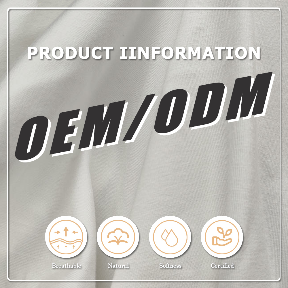 190gsm 50% Cotton 50% Modal Slub Fabric – Exceptionally Soft & Comfortable for Loungewear & Underwear