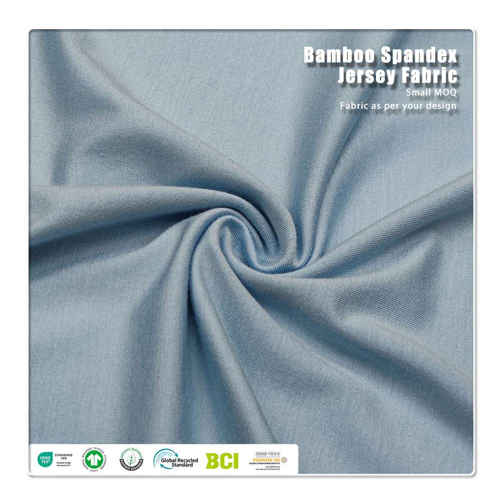 Eco-Soft 220GSM Bamboo Jersey with OEKO-TEX® for All-Day Comfort-1.webp