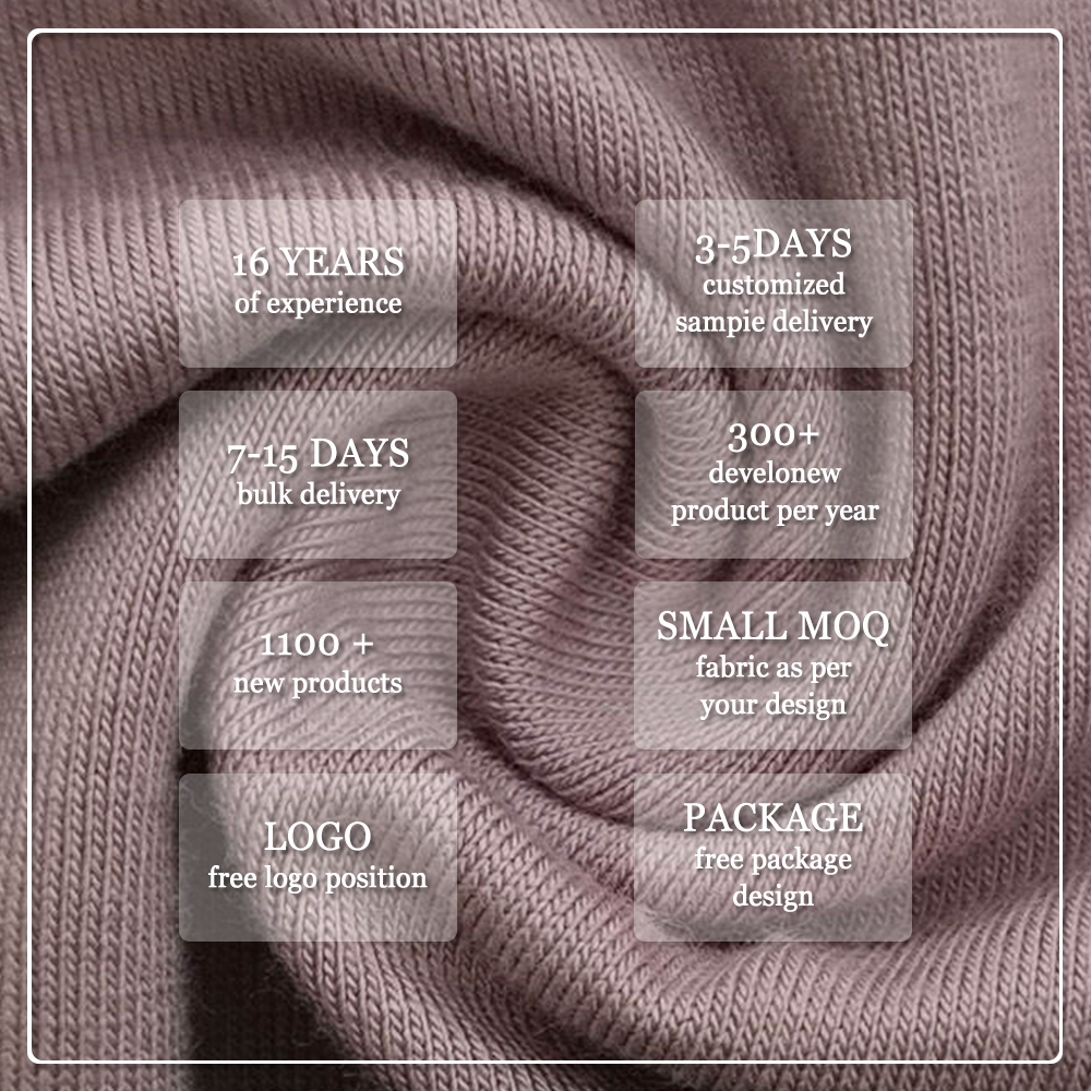jersey 290 g/m² composé à 83 % de coton et à 17 % d'élasthanne – Tissu extensible durable et résistant à l'abrasion pour les vêtements destinés à l'entraînement intensif
