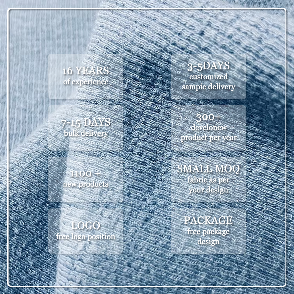 Oeko-Tex Certified Combed Cotton Breathable Anti-Bacteria Anti-Odor Medium Weight Knit Rib Fabric 270gsm for Hoodie Cuffs (5).webp