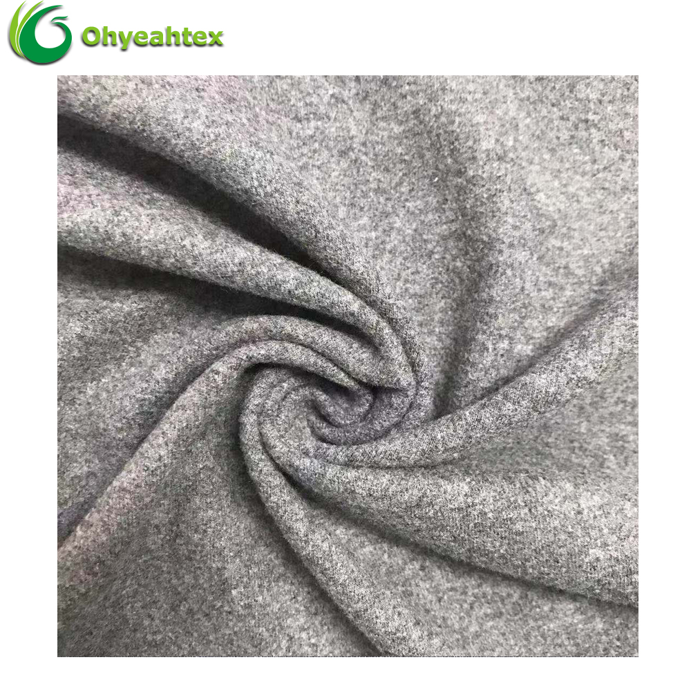 Customizable Polo Fabric – 60S/2 100% Mercerized Cotton, 165gsm Anti-Wrinkle Pique with Free Samples