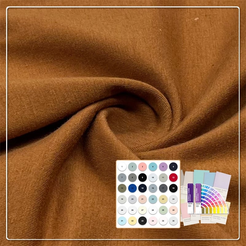 Natural and eco-friendly With GOTS and OCS certificate 160gsm 95% organic cotton 5% spandex single jersey suitable for luxury T-shirts