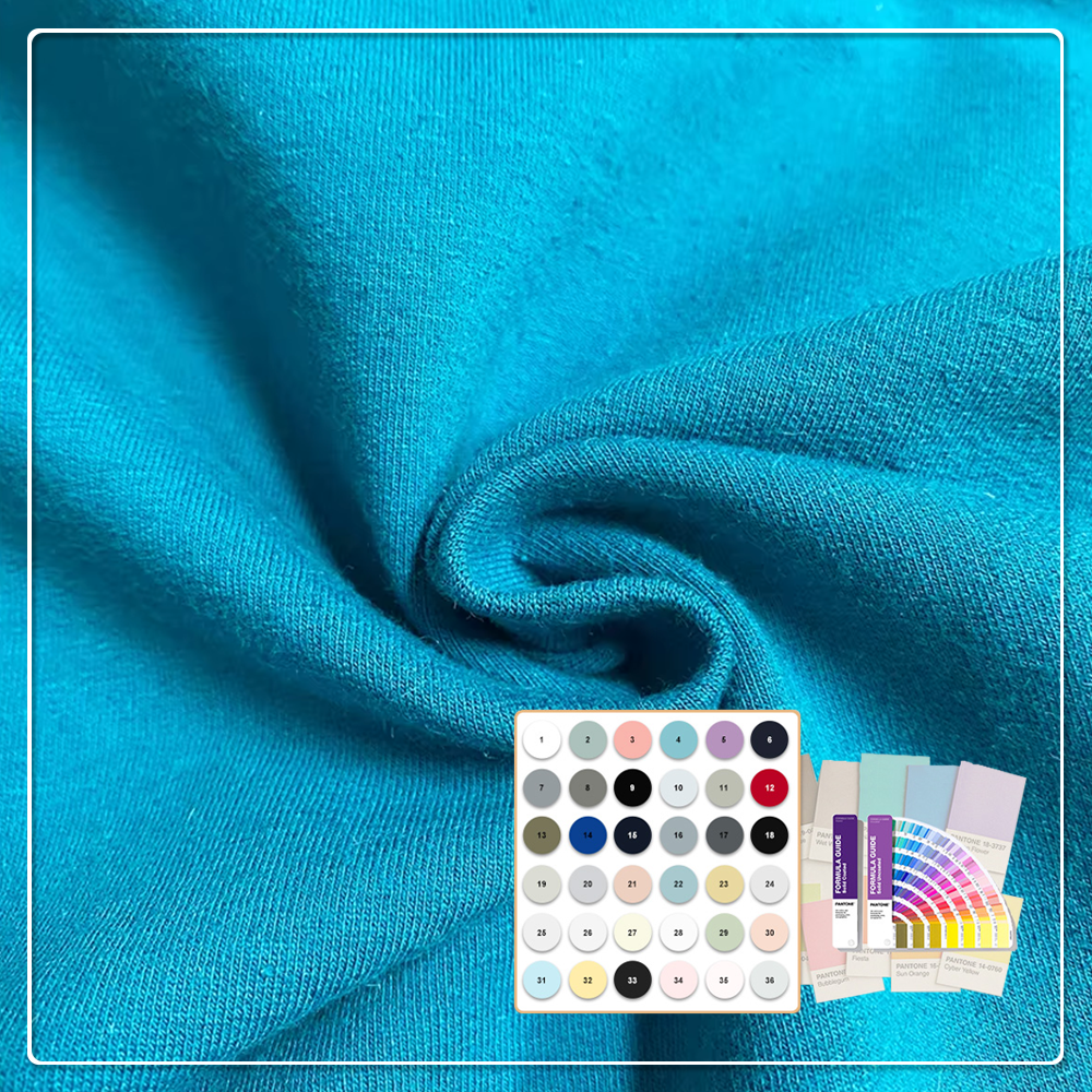 Special Design Organic Eco-Friendly 240Gsm Knitted Cotton Hemp French Terry Fabric with Stretch Breathable Features for Sweater (2).webp