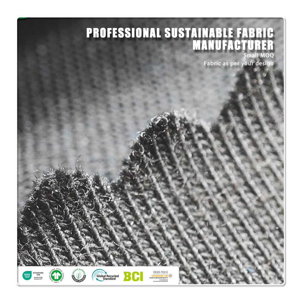 Organic Moisture Wrinkle Resistant Anti-Bacteria Breathable Stretch Eco-Friendly Medium Weight Activewear Cotton Fabric (2)(15a6e457c7).webp