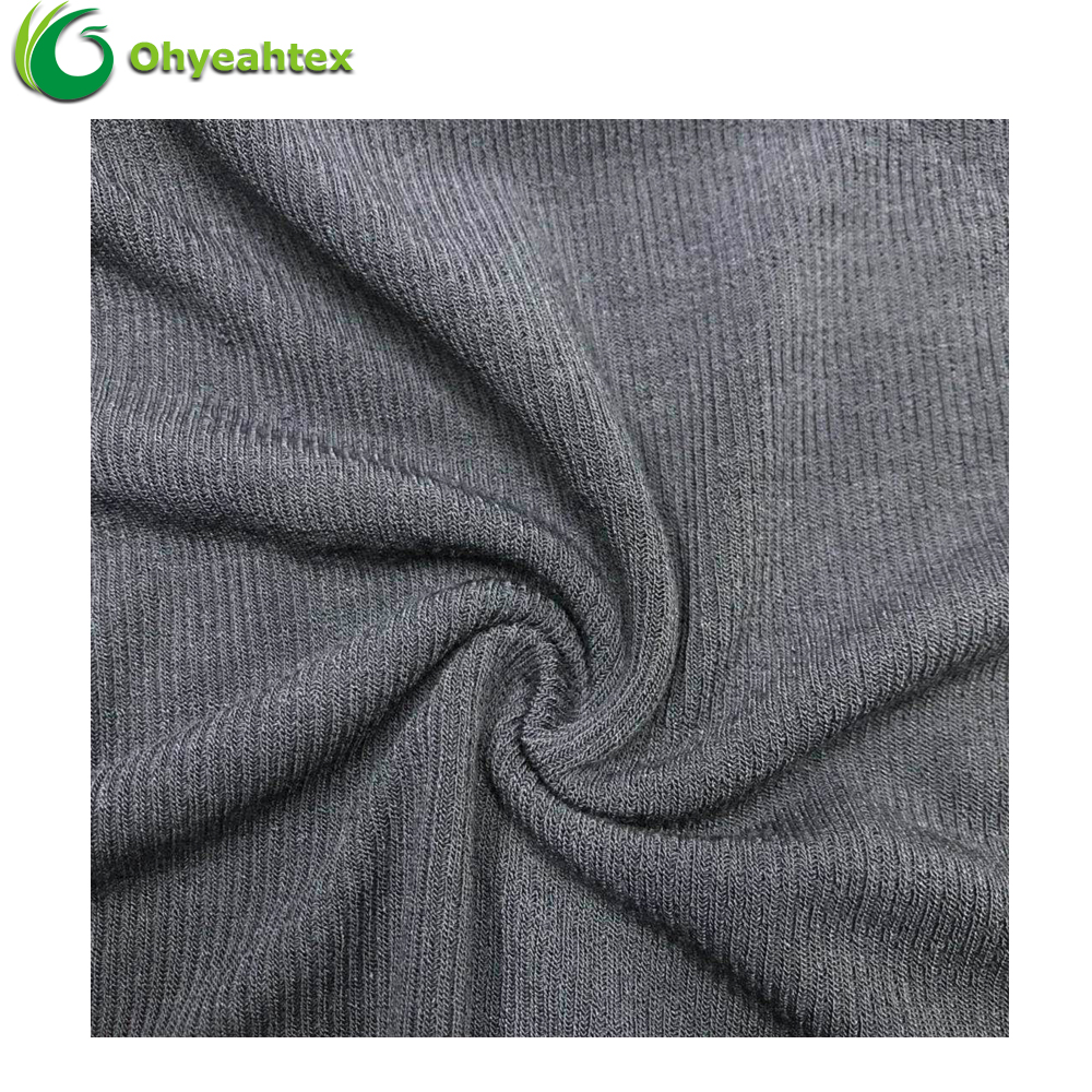 Eco Performance Jersey – 88% Lyocell 12% Elastane, Anti-Bacteria Moisture-Absorbent Single Jersey for Activewear & Swimwear