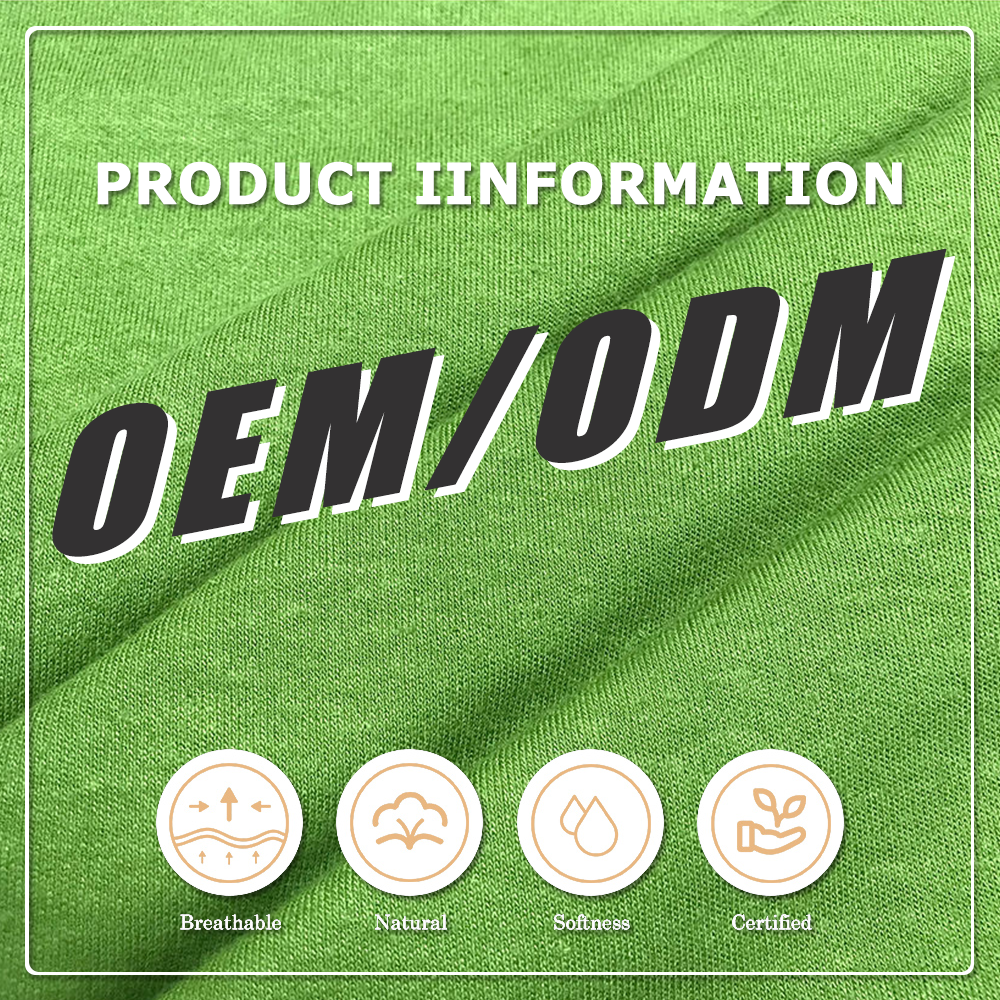 Eco-friendly Bamboo Hemp Interlock High Stretch Moisture-Absorbent Breathable Anti-Odor 240gsm Fabric for Sportswear (3).webp