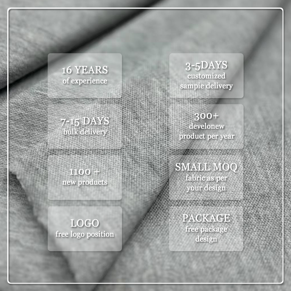 Environmentally friendly and highly anti-pilling 320gsm 62% Bamboo 24% Organic cotton 14% Spandex Pique fabric is suitable for business casual Polo shirts