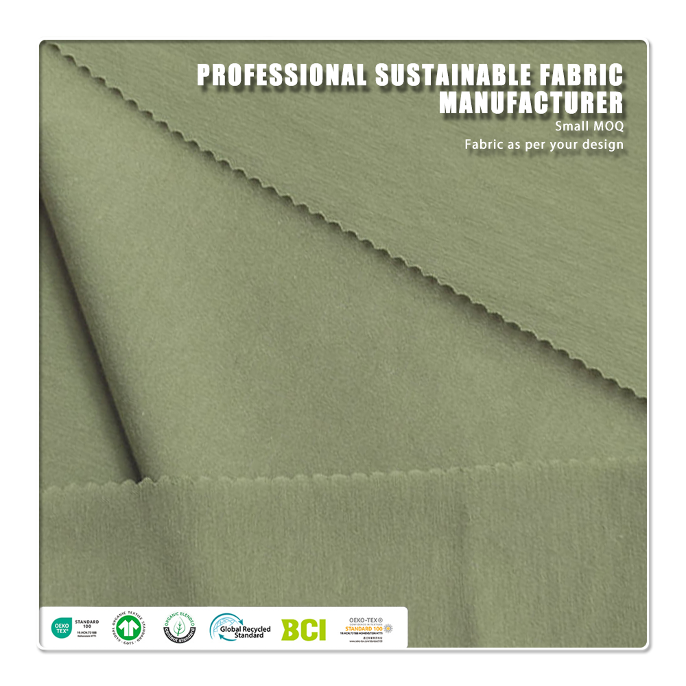 Advanced Mercerized Pique – 100% Cotton, OEKO-TEX® Certified, Superior Softness for High-End Polo Shirts