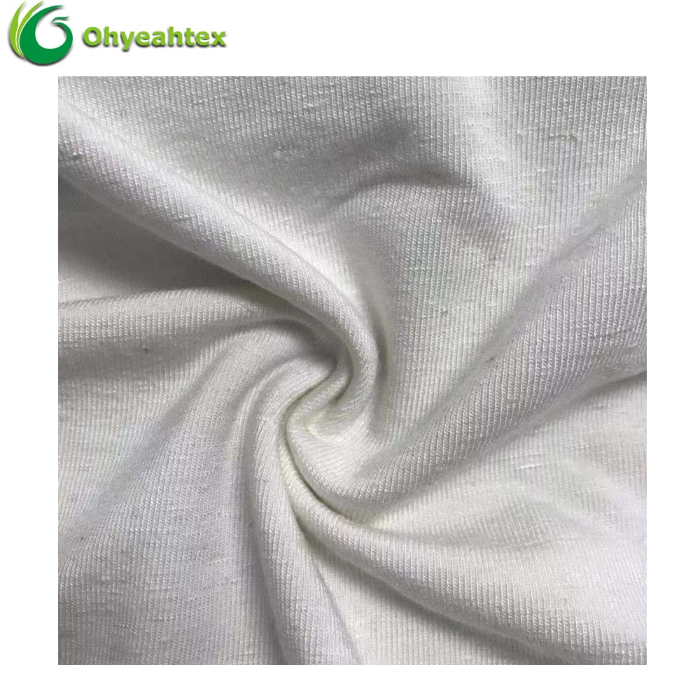 Stretch Bamboo Fiber Jersey Fabric – OEKO-TEX 100% Bamboo Anti-Bacteria Quick-Dry Breathable for Women's Underwear Outdoor Lining & Boys' Apparel