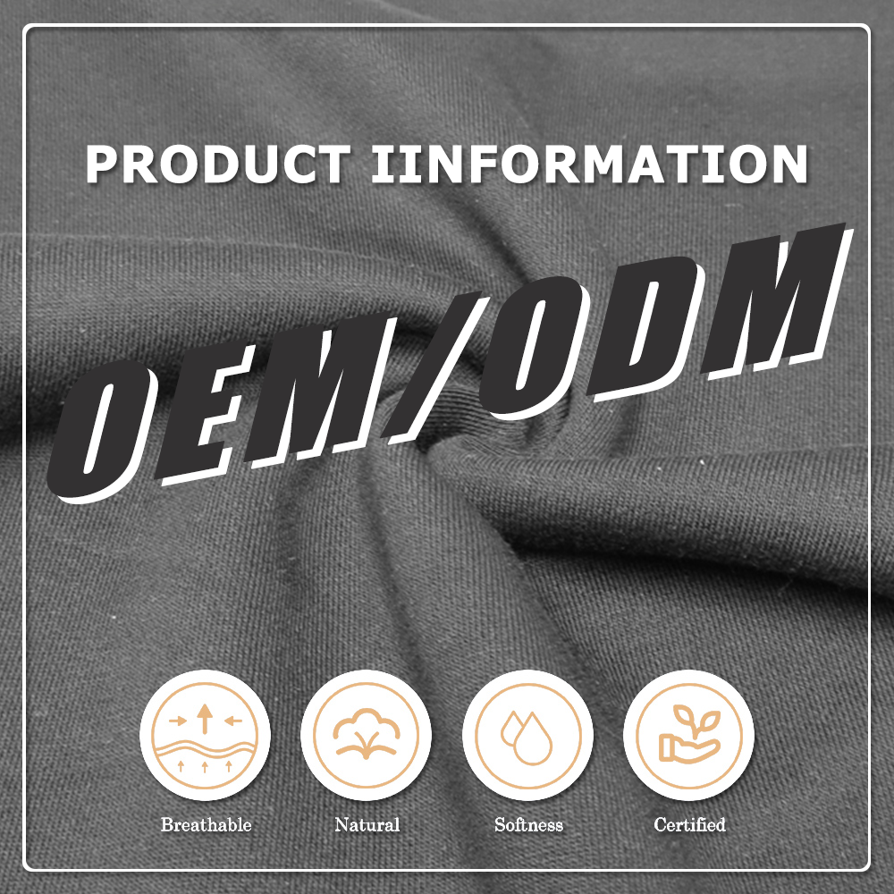 نسيج جيرسي أحادي من المودال/القطن الصديق للبيئة — مطاطي وقابل للتنفُّس ومكافح للروائح، خفيف الوزن (١٥٠ غ/م²) للملابس والملابس الرياضية