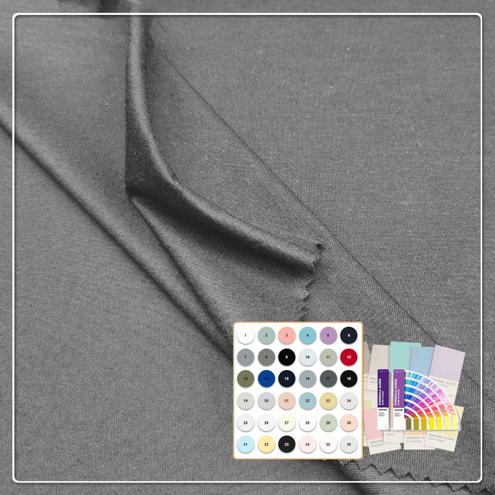 Advanced Mercerized Pique – 100% Cotton, OEKO-TEX® Certified, Superior Softness for High-End Polo Shirts