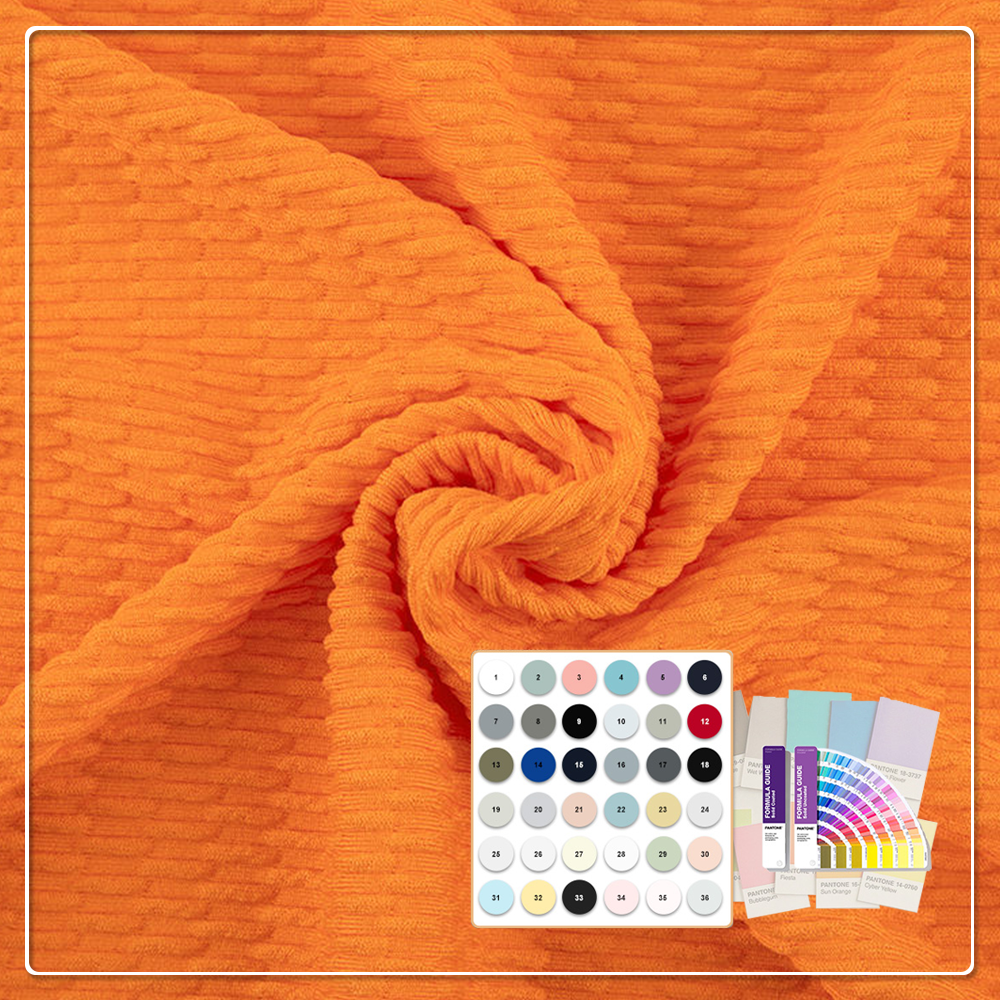 New Launch Pure Organic Quick Dry Breathable Solid Color Knitted Single Jersey 100% Linen Fabric for Clothing