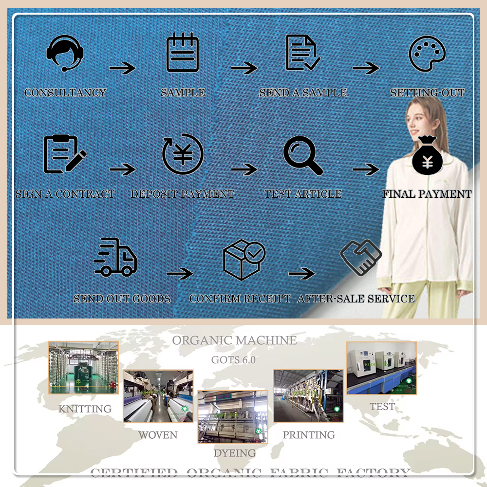 Tissu moyen poids 94 % modal 6 % élasthanne, respirant, à séchage rapide, résistant aux rides, anti-peluche, écologique, extensible, pour chemise