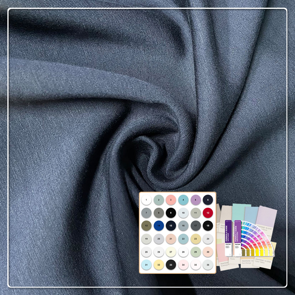 Tricot épais en polyester 100 % extensible, résistant aux plis, 320 g/m², tissu lourd type plongée pour uniformes hospitaliers et vêtements de sport