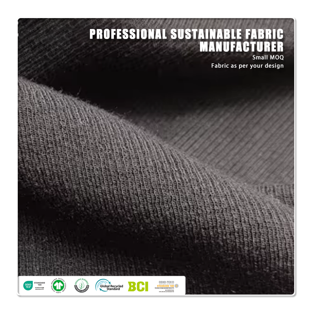 100 % modalista valmistettu 200 g/m²:n 2×2-riippusidukset kankaat, ympäristöystävällinen, kosteudenimevä, hengittävä ja pienten pallukoiden muodostumisen estävä alusvaatteisiin, vauvojen ja lasten uimapukuun