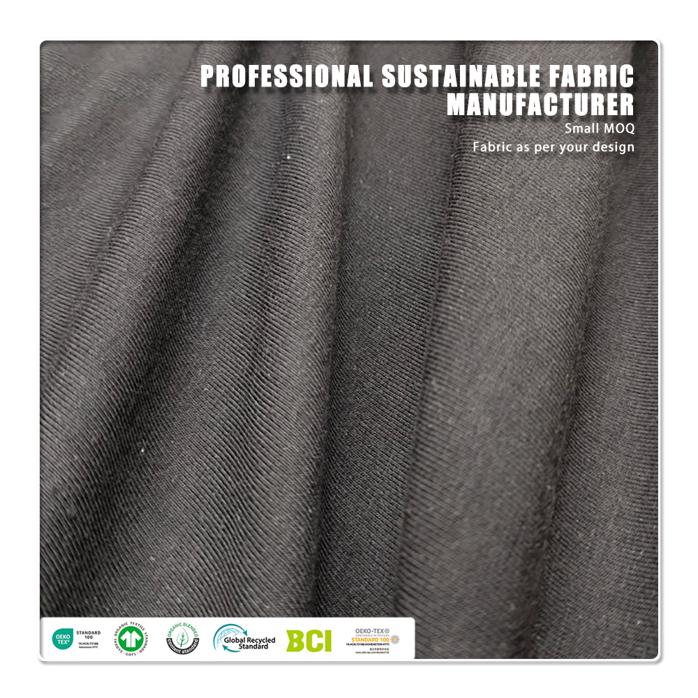 Woven Heat-Resistant Heavyweight 400gsm 100% Cotton French Terry Fabric for Hoodies & Outdoor Use