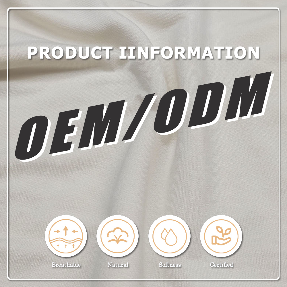 Advanced Interlock Bamboo-Spandex Jersey with OEKO-TEX® Class I for Yoga Performance​