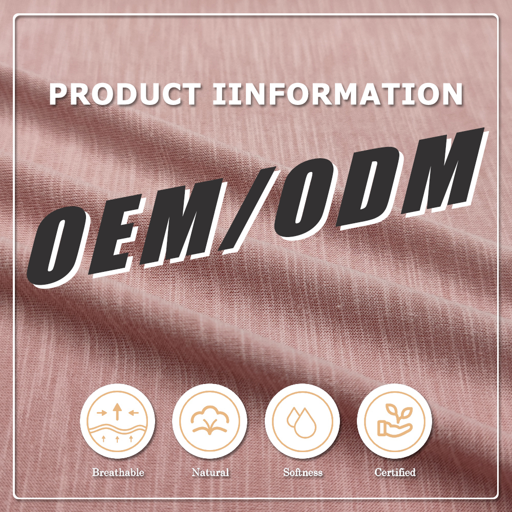 Eco-Soft Modal-Polyester-Slub-Jersey: OEKO-TEX®-zertifiziert, feuchtigkeitsableitend, 4-Wege-Stretch für Premium-T-Shirts