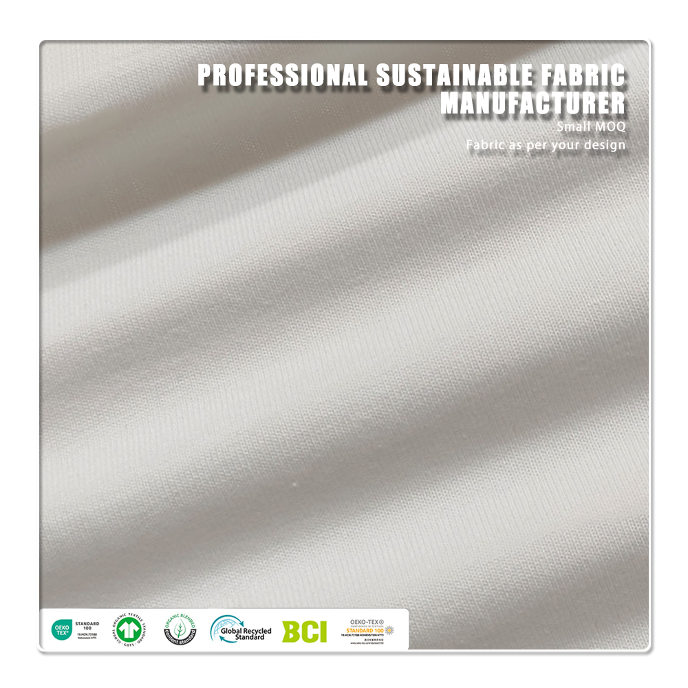 OEKO-TEX® Certified Pima Cotton Blend – Stretch, Anti-Static, Tear-Resistant, Windproof & Moisture-Absorbent Fabric