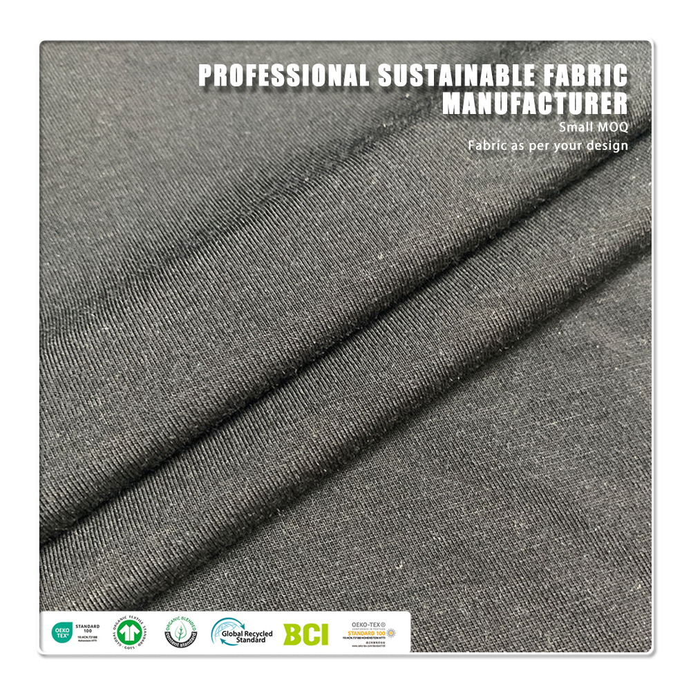 Oeko-Tex Standard 100 Certified Eco-Friendly Bamboo Lyocell Chitosan Fabric Anti-Bacteria Moisture-Absorbent Features for Baby