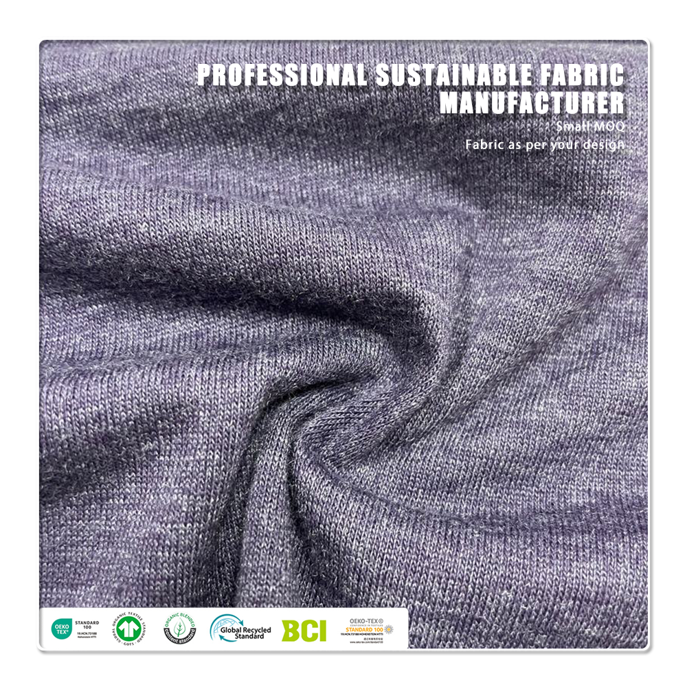 Knitted Jersey Cotton Polyester Moisture-Absorbent Breathable Medium Weight CVC Fabric for Unisex T-shirts (2).png